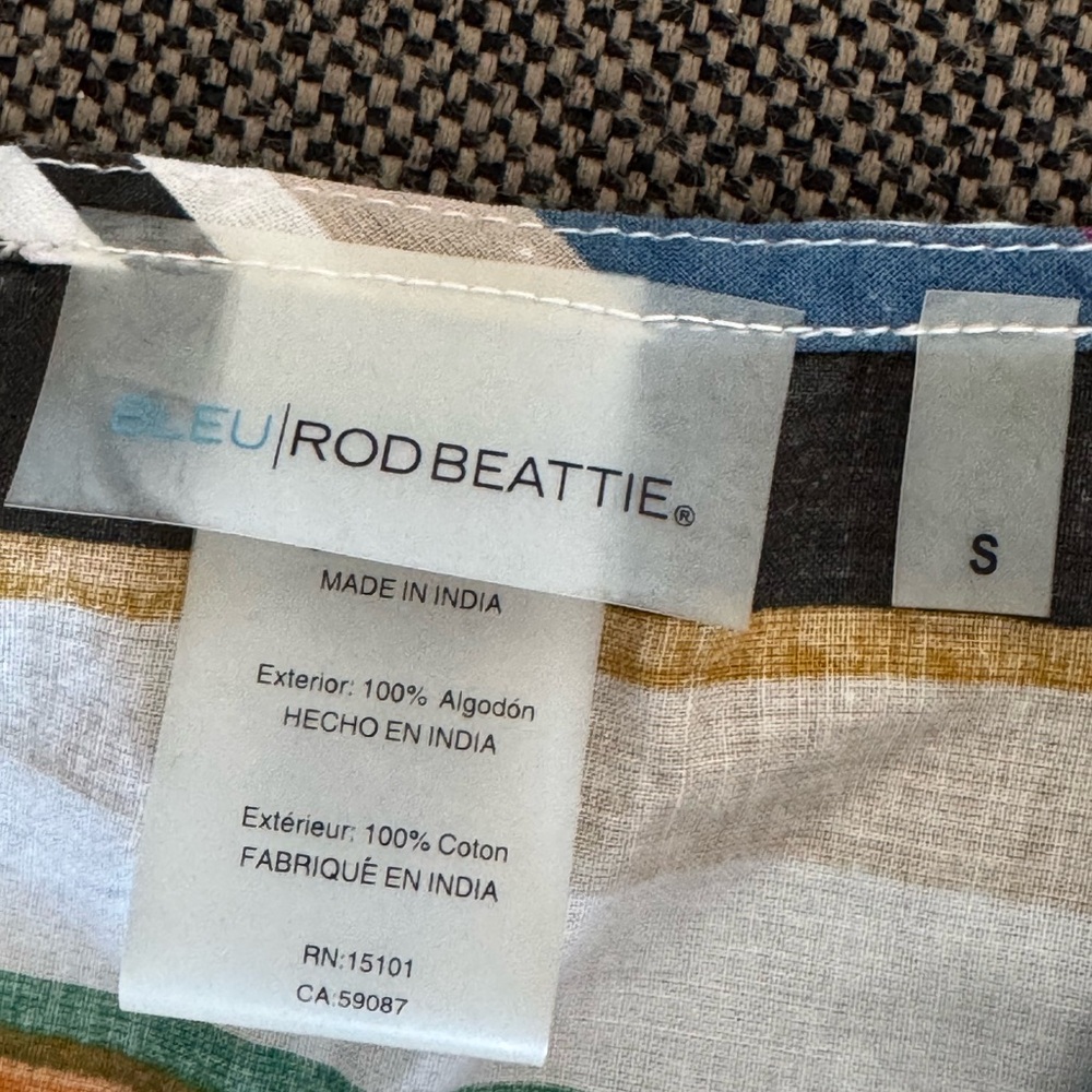 Bleu Rod Beattie View 6